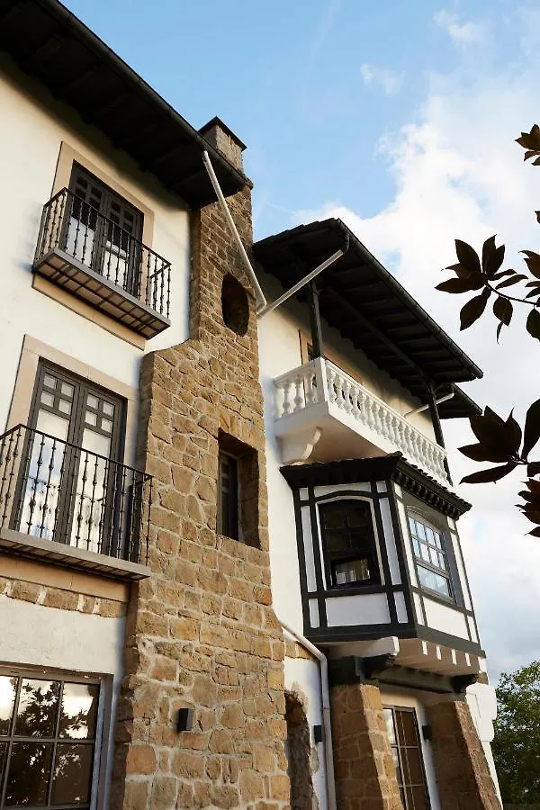 Boutique Hotel Mendi Argia San Sebastian Spanje