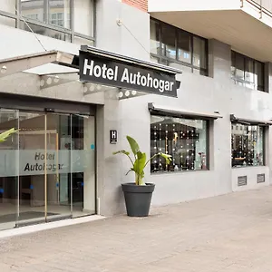 Auto Hogar 3*, Barcelona Spanje