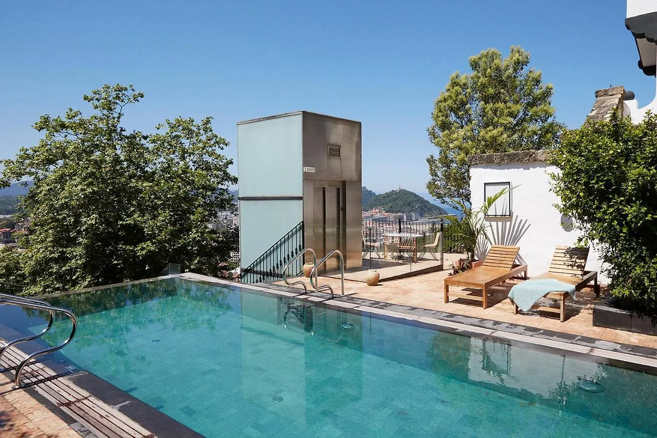 Boutique Hotel Mendi Argia San Sebastián