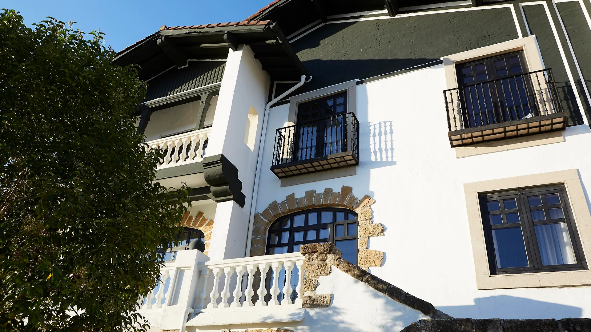 Boutique Hotel Mendi Argia San Sebastián
