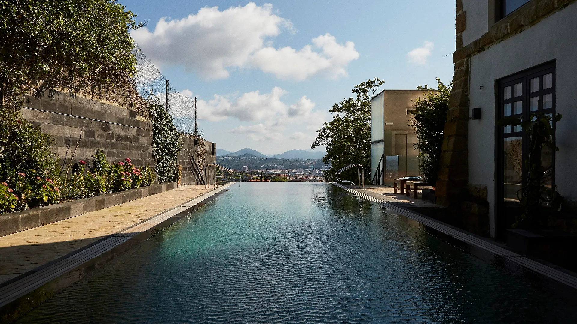 Boutique Hotel Mendi Argia San Sebastián