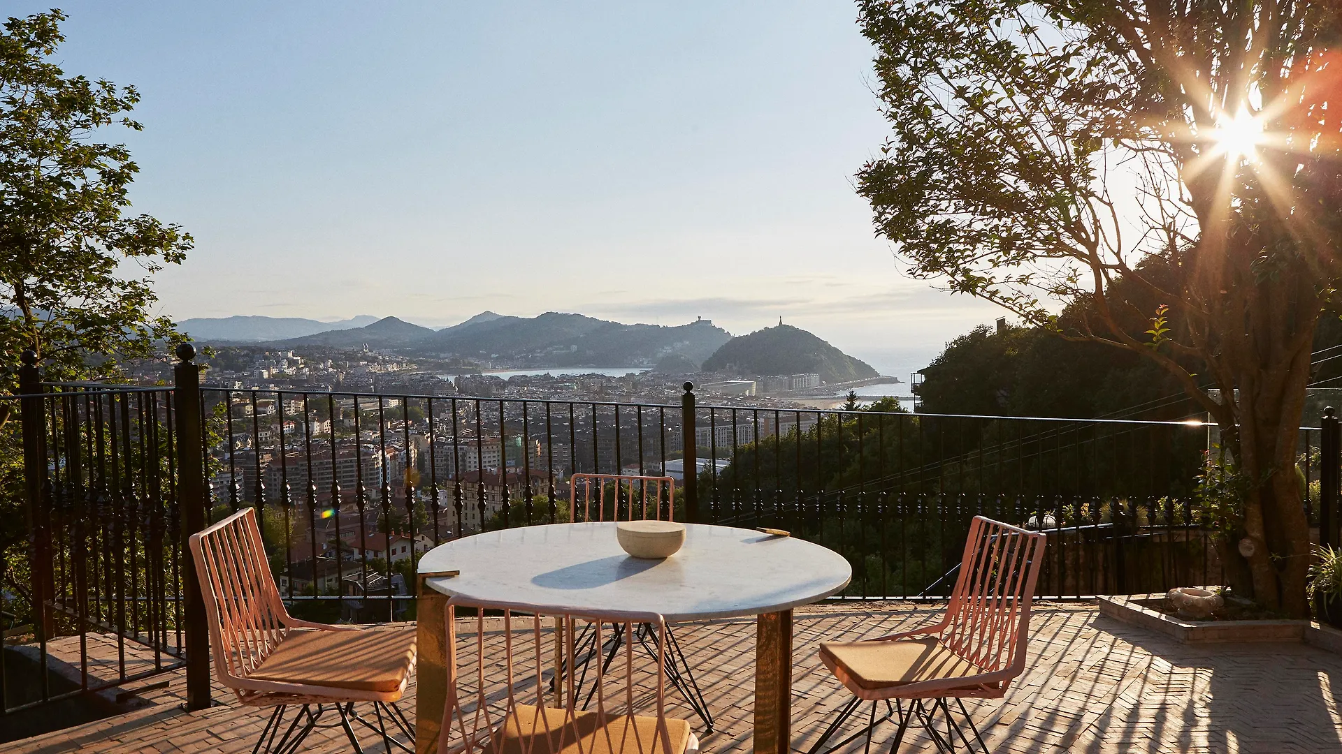 Boutique Hotel Mendi Argia San Sebastián