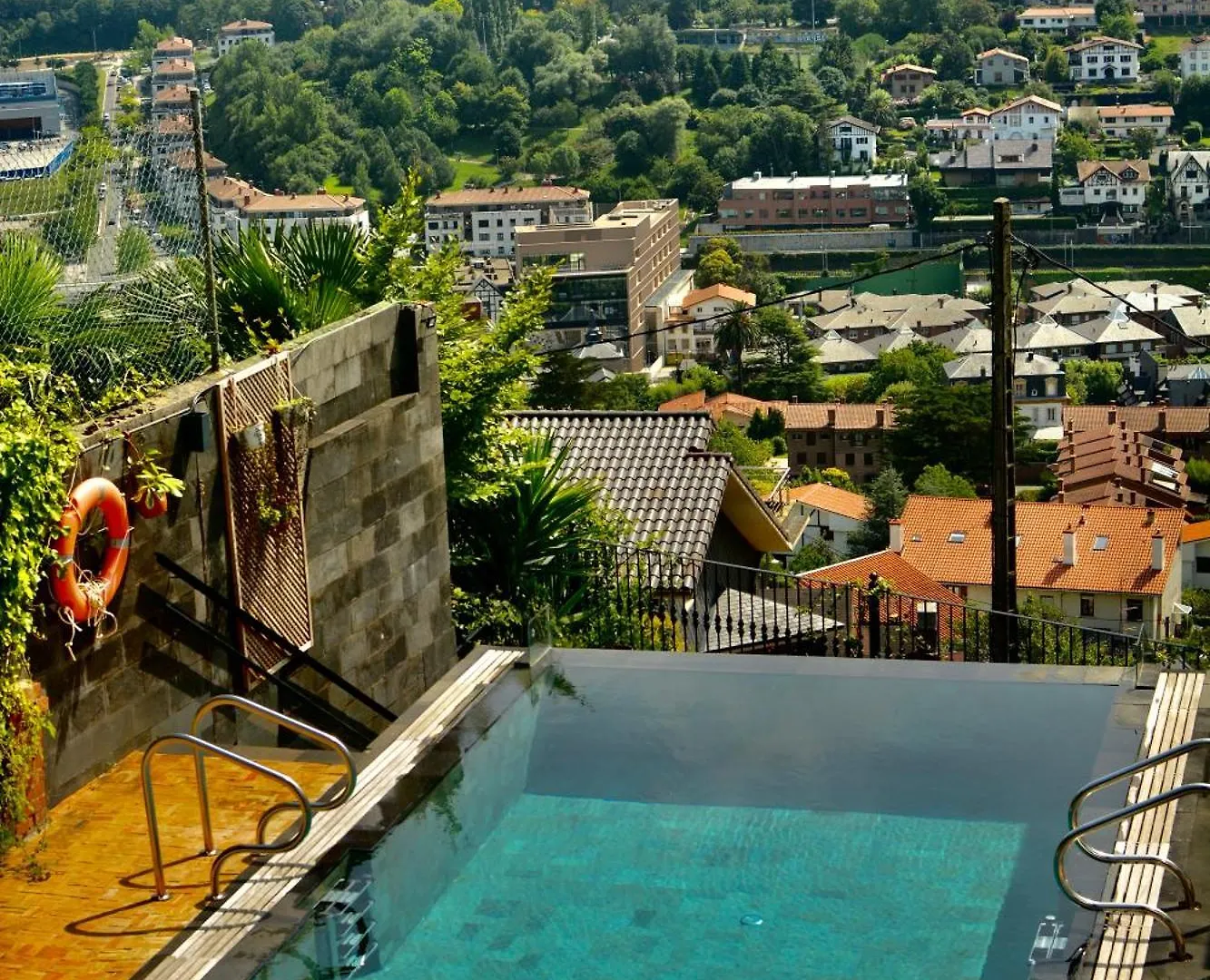 Boutique Hotel Mendi Argia San Sebastián