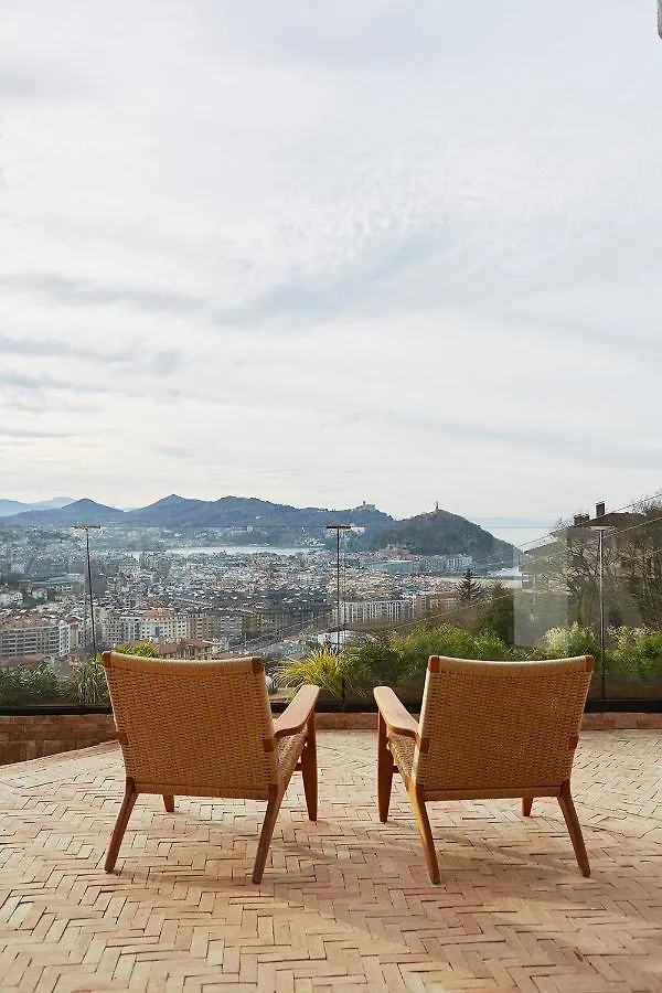Boutique Hotel Mendi Argia San Sebastián