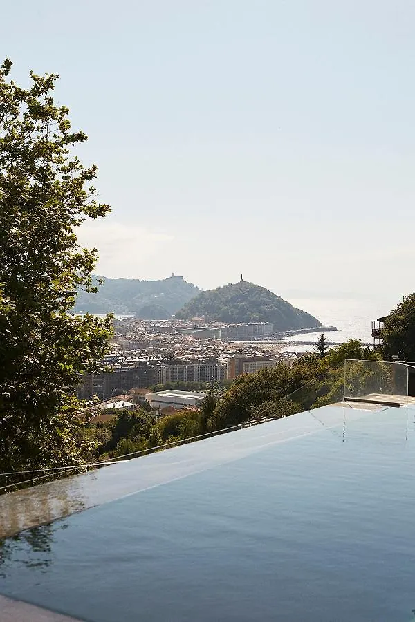 Boutique Hotel Mendi Argia San Sebastián